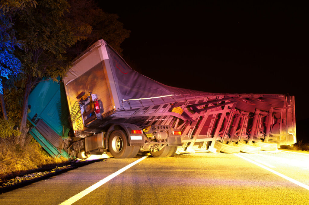 Trucking Accident Lawyer in Odessa, TX